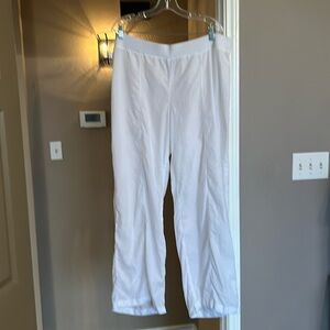 J.Jill Love Linen Slacks | Pants In White
